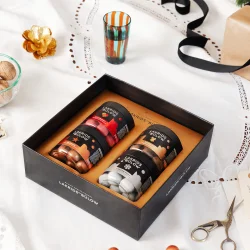 Lakrids by B�low - Black Box Winter 4 x Small