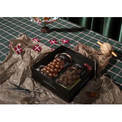 Lakrids by Blow Black Box Regular Classic &amp; Double Chocolate 540g