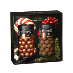 Lakrids by Blow Black Box Regular Classic & Double Chocolate 540g