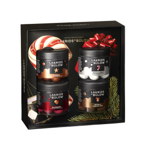 Lakrids by Blow - Black Box 4x Small Winter 2025 - 460g