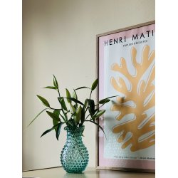 Anna von Lipa Blonde Vase - Beryl