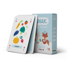 SNAK - BRN - samtalekort for brn 