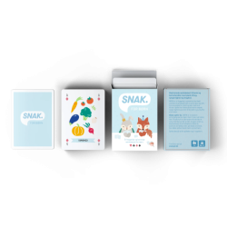 SNAK - BRN - samtalekort for brn 