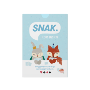 SNAK - BRN - samtalekort for brn 