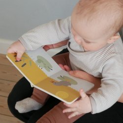 Franck Fischer - Bog med dyr