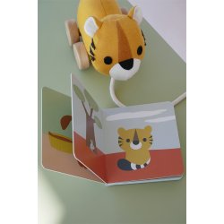 Franck Fischer - Bog med dyr