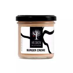 Hr. Skov Deluxe Burger Kit  smagfuld forklelse til burgeraftenen, 410g. 