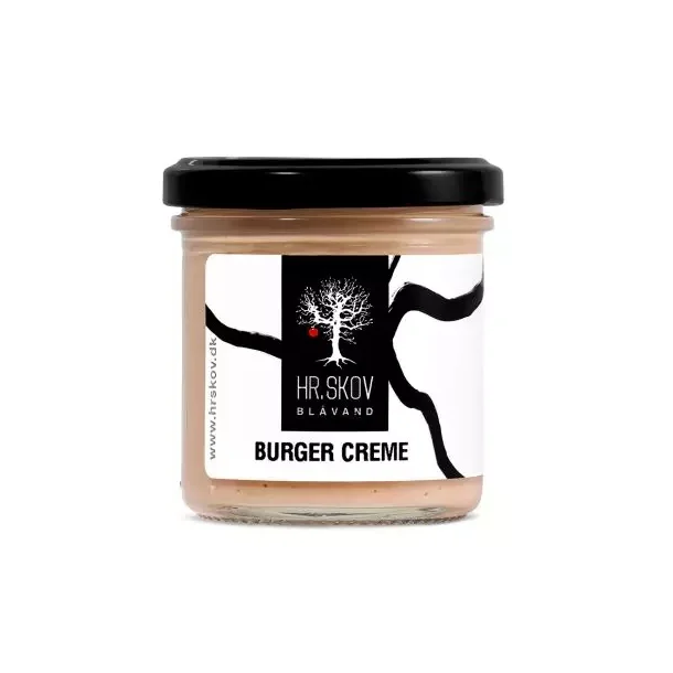 Hr. Skov - Burger Creme,  130g