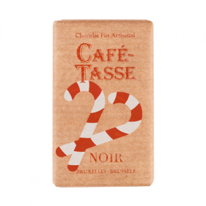 Cafe-Tasse Mini Bars Dark 60% - ca. 9g.