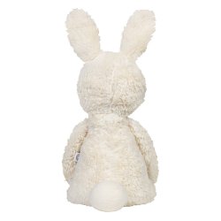 Franck Fischer - Carla - hvid kanin - 28 cm