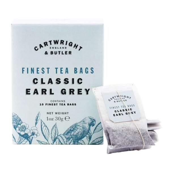 C&B Earl Grey Tea in Carton (10x3g)