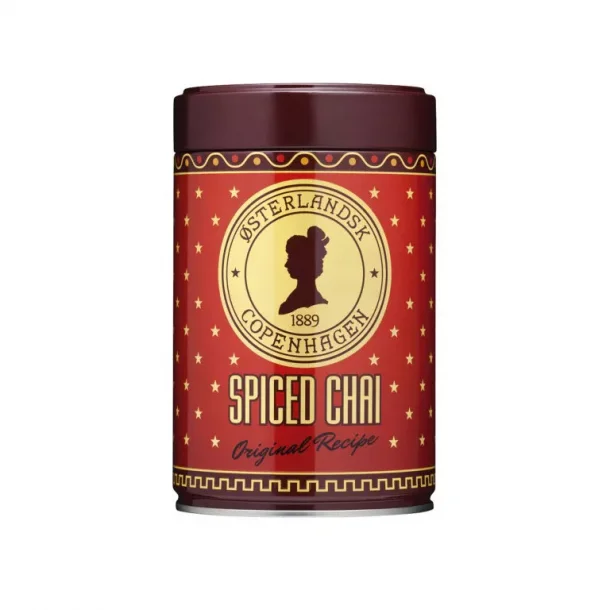 sterlandsk Thehus - Spiced chai 400g.