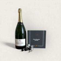 MAGNUM champagne 150cl og 435g l�kker chokolade