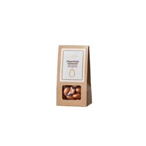 Xocolatl - Cappuccino mandler - lille ske 45g