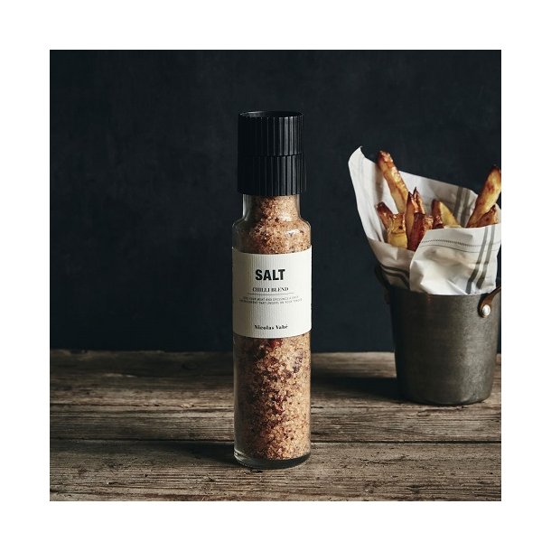 Nicolas Vhe - Salt, Chilli blend