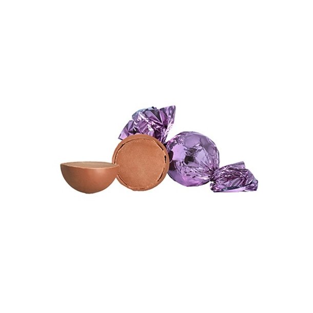 Cocoture - Lavendel chokoladekugler fl�dechokolade med gianduiotto - 1 stk 13g
