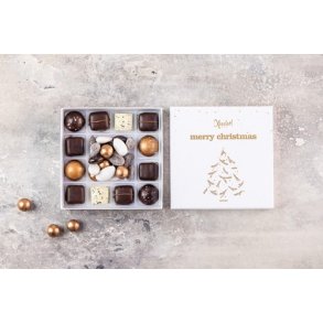 Xocolatl - Christmas crush 1, 170g. 