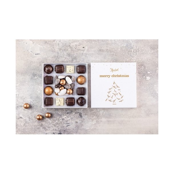 Xocolatl - Christmas crush 1, 170g. 