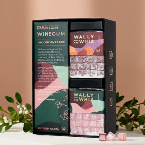 Wally & Whiz Christmas Gift Box, 480g. 