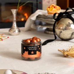 Adventskurv med l og masser af sde sager