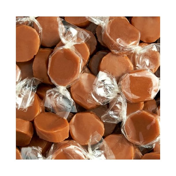 Karamel Kompagniet - Klassisk julekaramel - 1 stk.