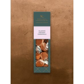 Karamel Kompagniet -  Klassisk cremet karamel 138g