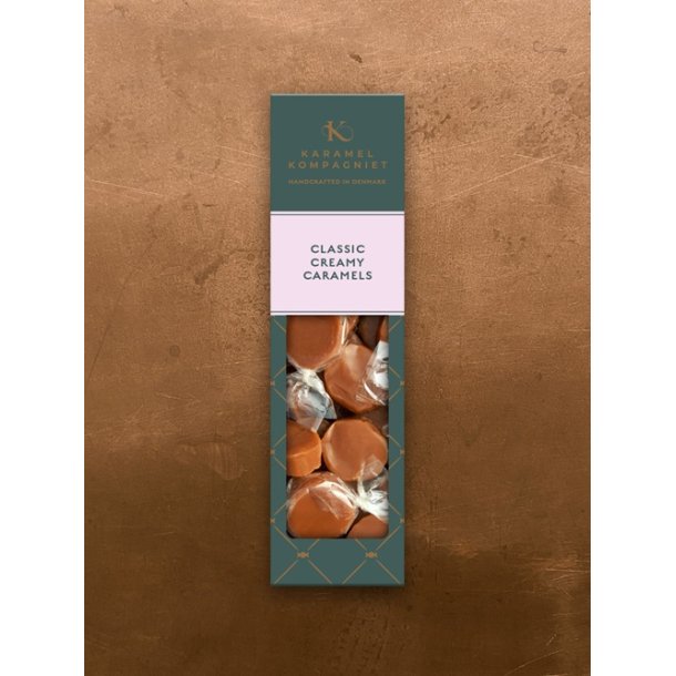 Karamel Kompaniet -  Klassisk Chokolade karamel 138g