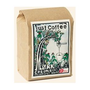 Just Coffee - Colombia - mrkristet