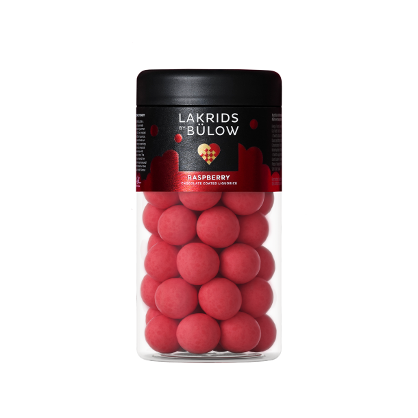Lakrids by Blow - Crispy Raspberry - Regular 270g