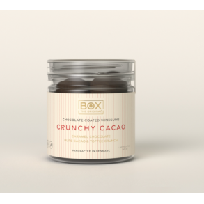 Box The Original - Crunchy Cacao - SMALL TUBE  - 110g