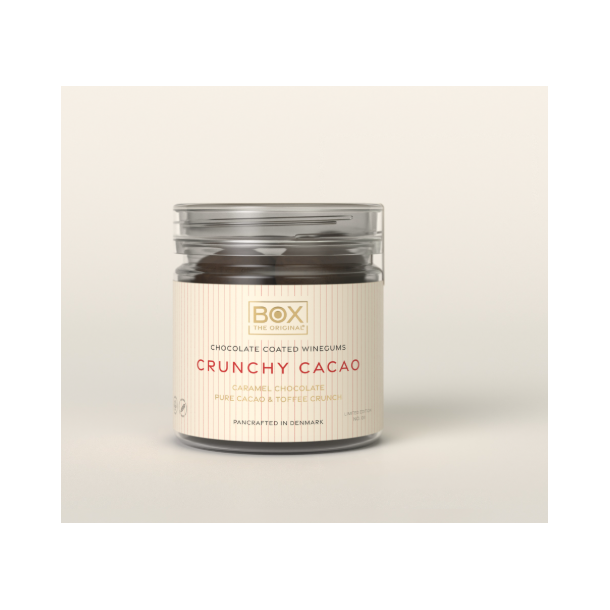 Box The Original - Crunchy Cacao - SMALL TUBE  - 110g