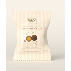 Box The Original - Crunchy Cacao - snack pack  - 13g