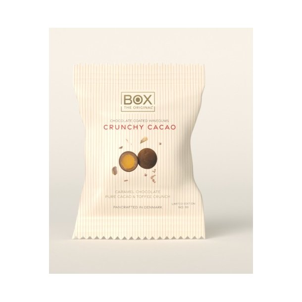 Box The Original - Crunchy Cacao - snack pack  - 13g