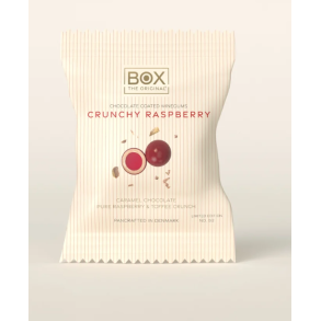 Box The Original - Crunchy Raspberry - two pack  - 13g
