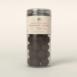 Box The Original - Gave�ske med Crunchy Raspberry og crunchy cacao 2 x 250g