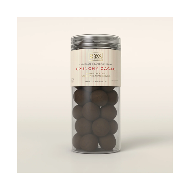Box The Original - Crunchy Cacao - LARGE TUBE  - 250g