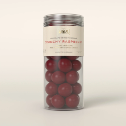 Box The Original - Gave�ske med Crunchy Raspberry og crunchy cacao 2 x 250g