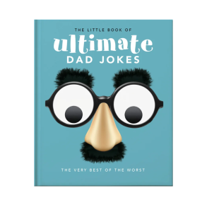 The Little book of ultimate DAD jokes 
