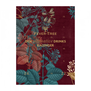 Fever Tree - Den Ultimative Drinks Julekalender 2024