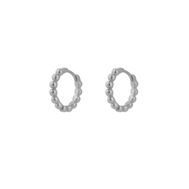 By Str Dot Hoops slv