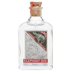 Elephant London Dry Gin 5 cl., 45%