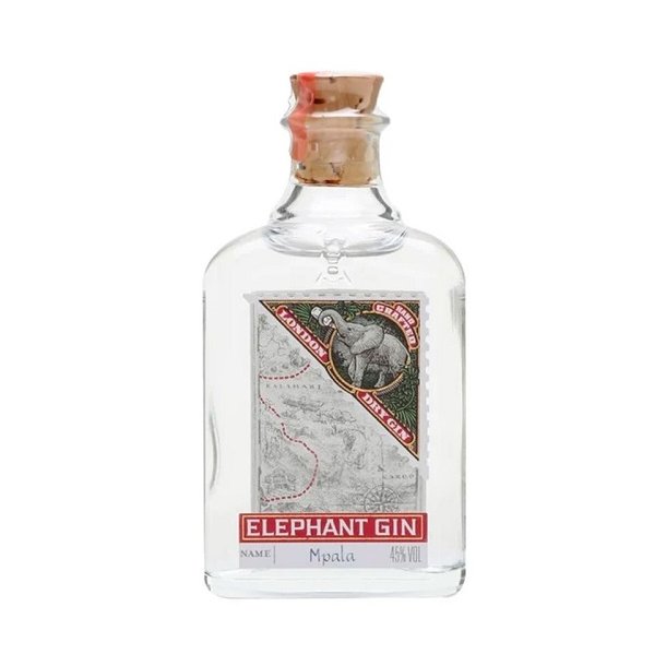 Elephant London Dry Gin 5 cl.