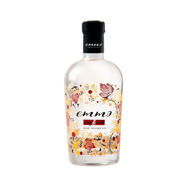 Gin - Emma Winy &amp; Wild Wine-Infused  - Spanien - 40% - 70 cl.