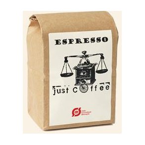Just Coffee - Espresso Nico - Let mrkristet