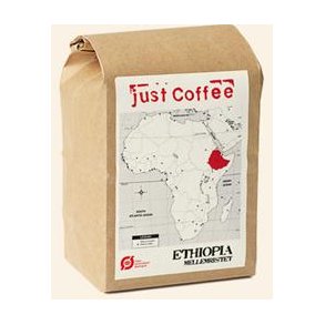 Just Coffee - Ethiopia - mellemristet
