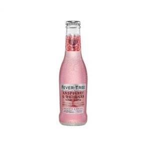  Fever-Tree Raspberry  and Rhubarb Tonic Water 200 ml.