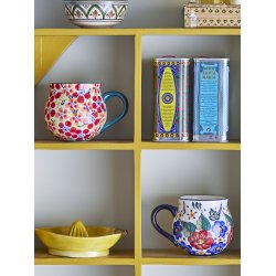 Bloomingville Florist Kop ass, R�d, 1 stk