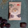 Anker Chokolade Flowpack - Dadel med m�rk chokolade 10g 