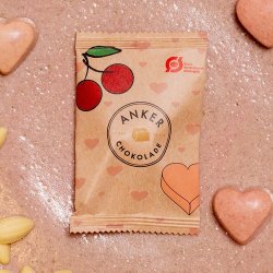 L�kker Bloomingville tr�bakke med Meraki, h�ndkl�de og chokolade