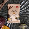 Anker Chokolade Flowpack - Passionsfrugt / lakrids / m�lkechokolade 9g 